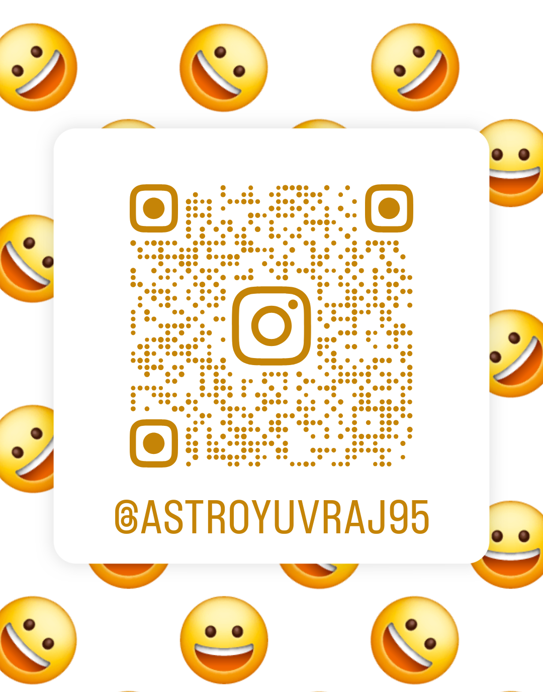 My Instagram id. 
